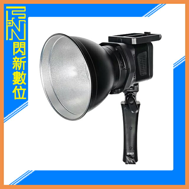Sirui C60 60W 白光 單色溫 LED 攝影燈 補光燈 APP控制 可外接電池 (公司貨)【APP下單4%點數回饋】