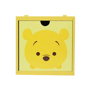 【震撼精品百貨】Winnie the Pooh 小熊維尼 TSUM TSUM 維尼積木盒 震撼日式精品百貨