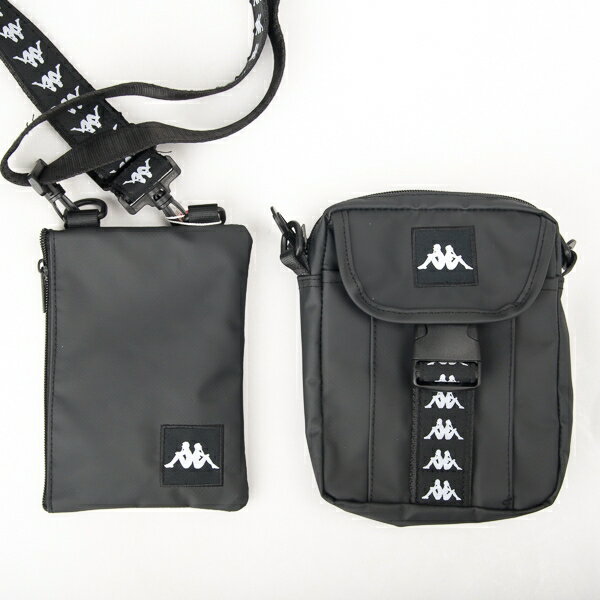 KAPPA 串標 側背小包 304RMV0900 304RMW0900