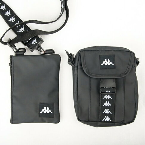 KAPPA 串標 側背小包 304RMV0900 304RMW0900 0