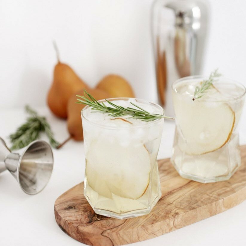 Bormioli Rocco 仙后座水杯 玻璃杯 330ml 透明 灰色 Drink eat金益合 2