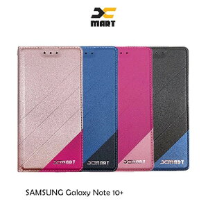 XMART SAMSUNG Galaxy Note 10+ 磨砂皮套