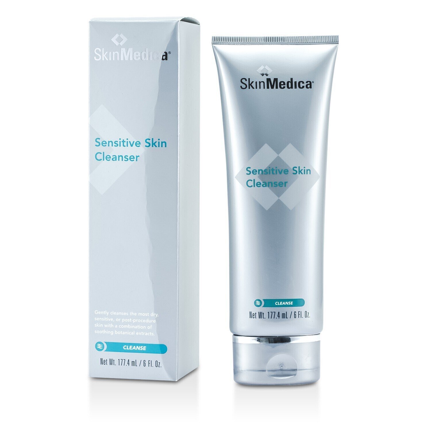 斯美凱 Skin Medica - 草本敏弱專用潔膚乳Sensitive Skin Cleanser