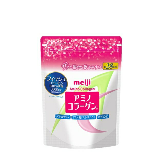 明治膠原蛋白粉28日份袋裝 1
