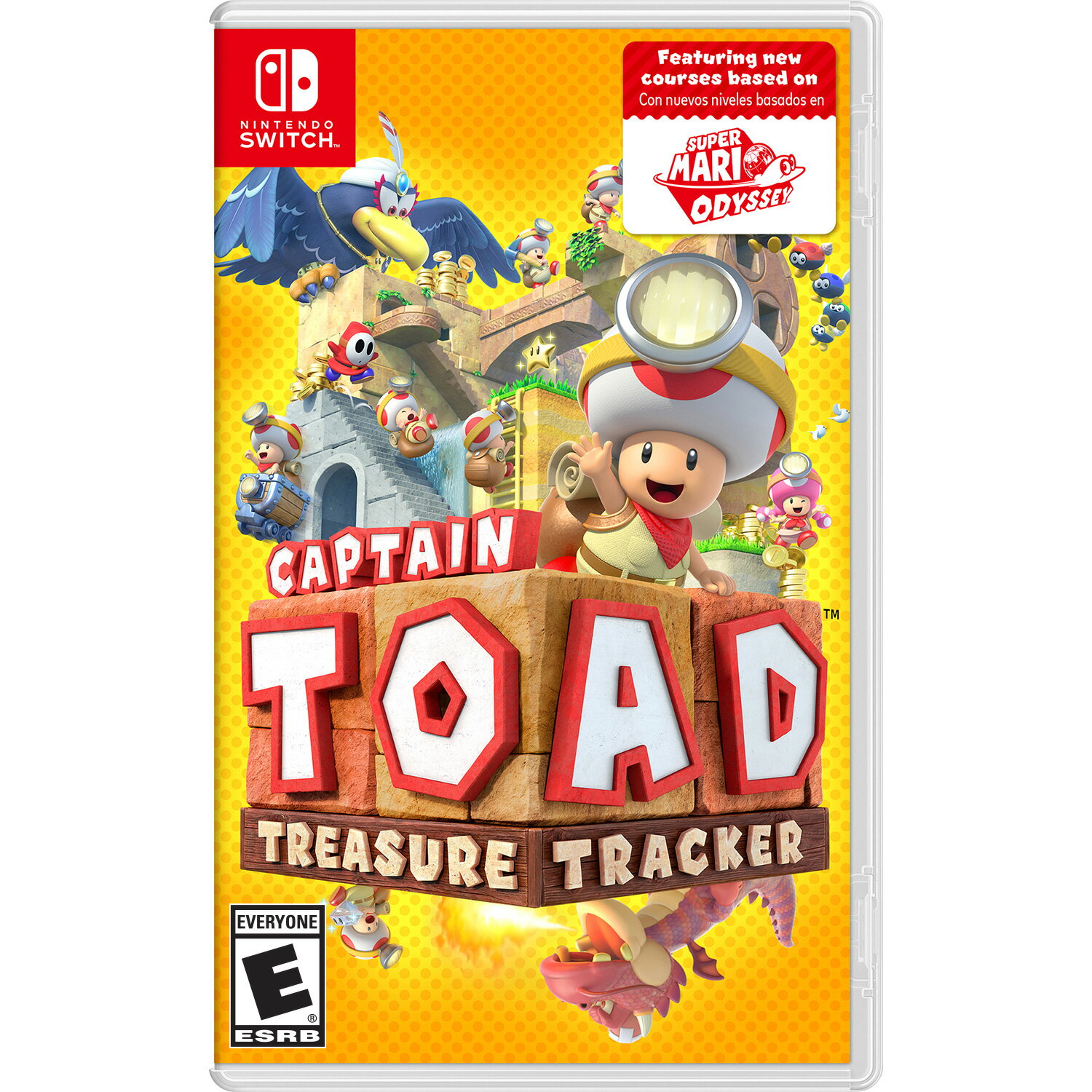 captain toad treasure tracker switch download free