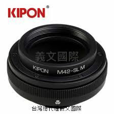 Kipon轉接環專賣店:M42-L M//with helicoid(Leica SL,徠卡,M4/2,微距,S1,S1R,S1H,TL,TL2,SIGMA FP)