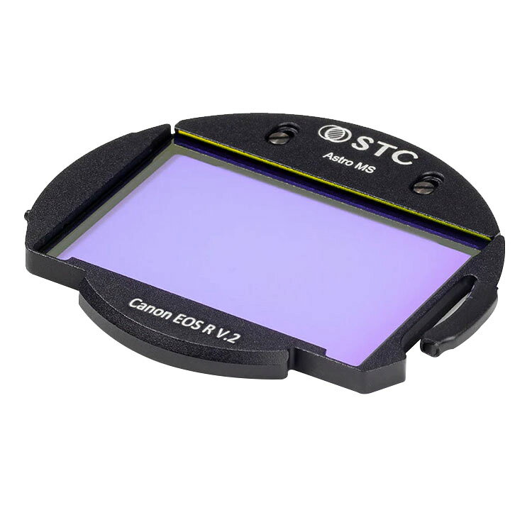 EC數位 STC 內置型超薄低光暈光害 Canon EOS R V.2 系列 Clip Filter 濾鏡