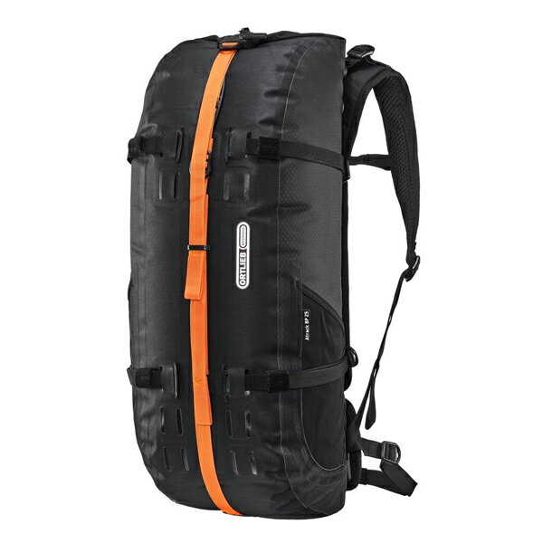 ├登山樂┤德國 Ortlieb Atrack BP- BIKEPACKING 系列防水旅遊背包 25L 黑 # R7100