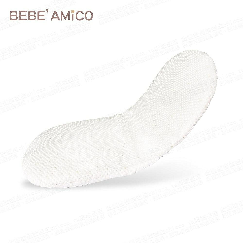 Chicco Baby Hug專用天絲舒柔防水床墊(XLA4649004) 1320元(不含餐椅嬰兒安撫床)