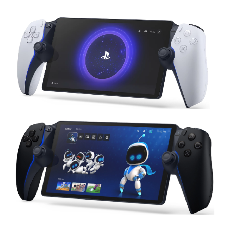 PS5 手把 Portal 遙控遊玩機