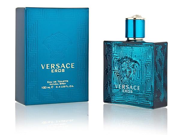 VERSACE EROS 艾諾斯．愛神男性淡香水100ml 優惠價:1840元｜岡山戀香水