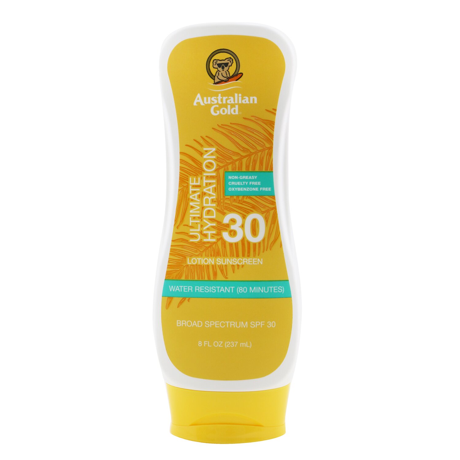 金色澳洲 Australian Gold - 乳液防曬霜 SPF 30（終極保濕）