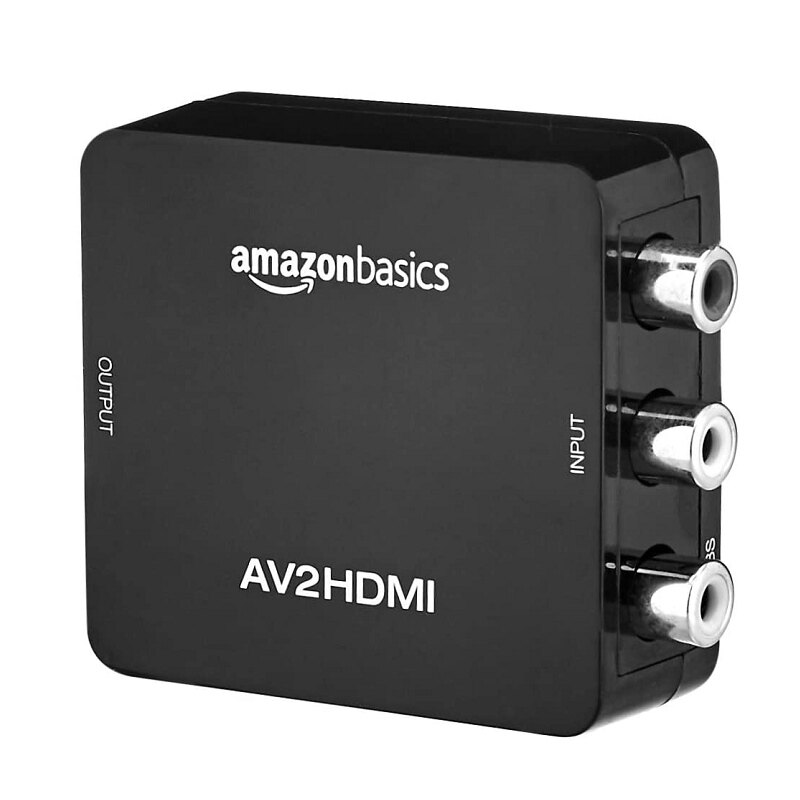 [2美國直購] Amazon Basics RCA to HDMI 訊號轉換器 RCA2HDMI