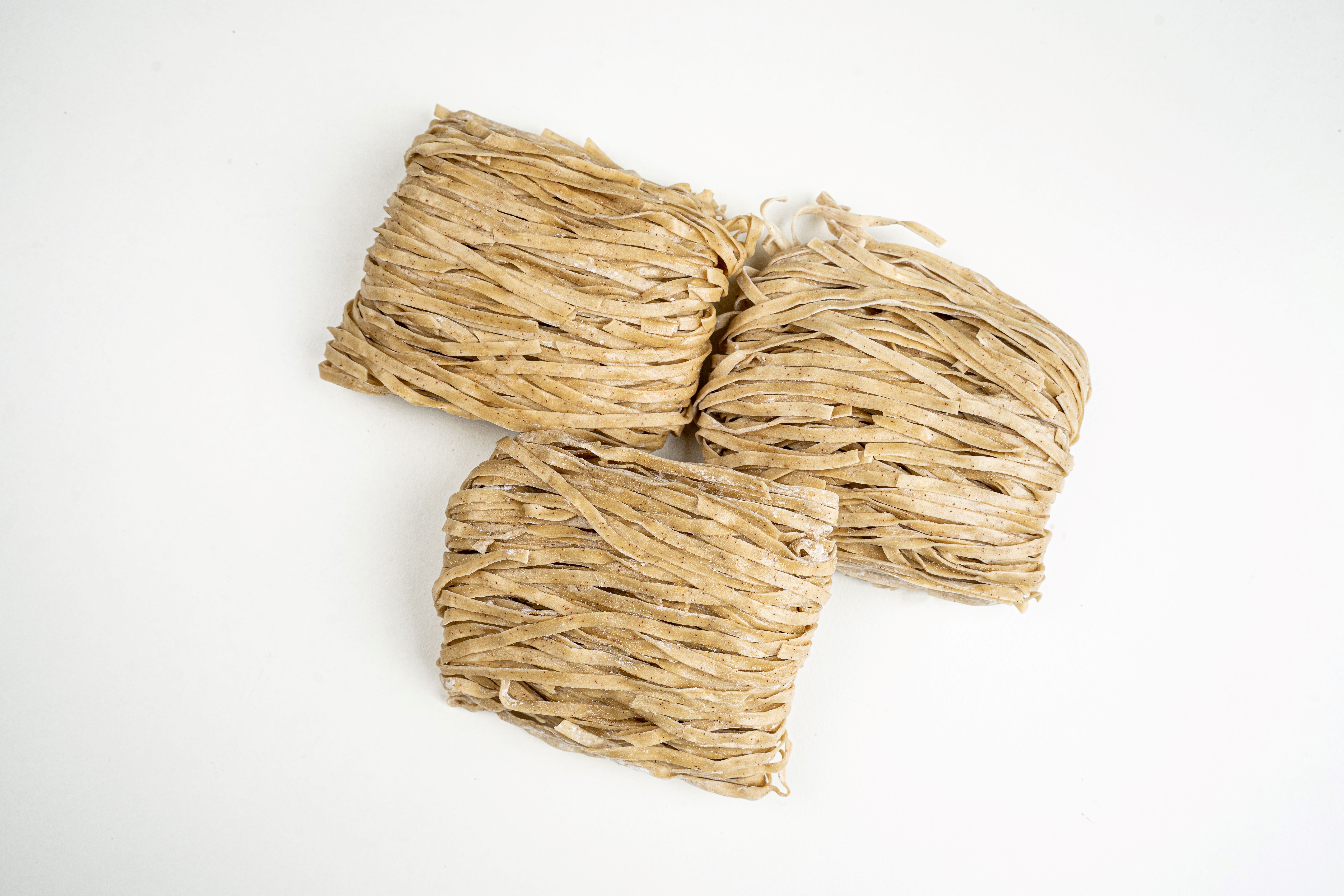 瑤柱蝦子麵粗4入