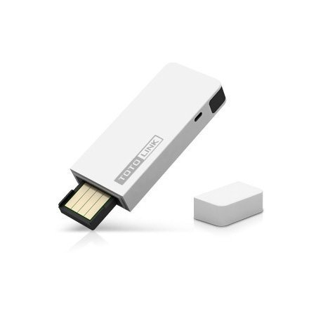 TOTOLINK USB無線網卡 【N300UM】 USB 無線網路卡 802.11b/g/n 新風尚潮流