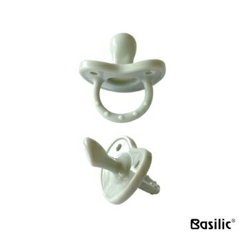 喜悅育兒~貝喜力克全矽膠拇指型安撫奶嘴-S 2