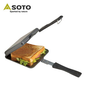 日本SOTO三明治烤盤/可分離雙面煎盤 ST-951