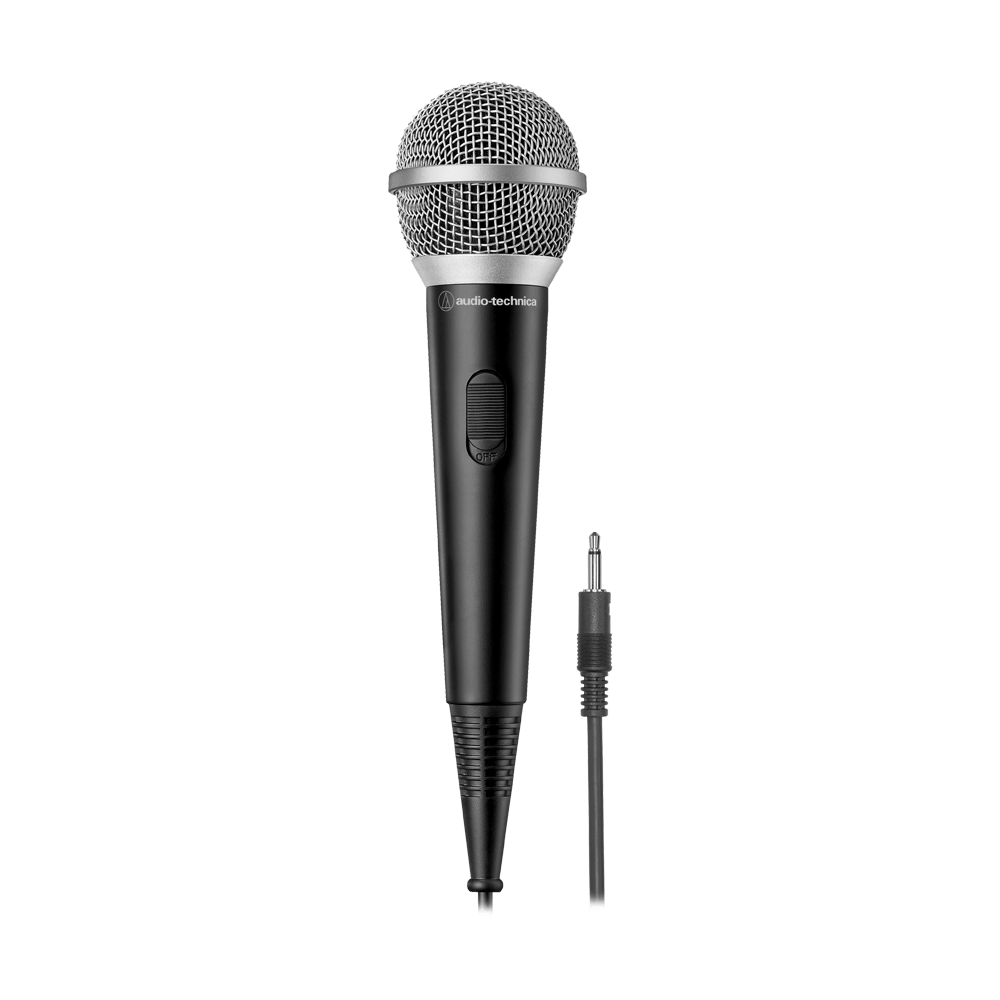 Audio-Technica鐵三角 ATR1200x 人聲/樂器用動圈型麥克風 3.5/6.3mm 臺灣公司貨(現貨)