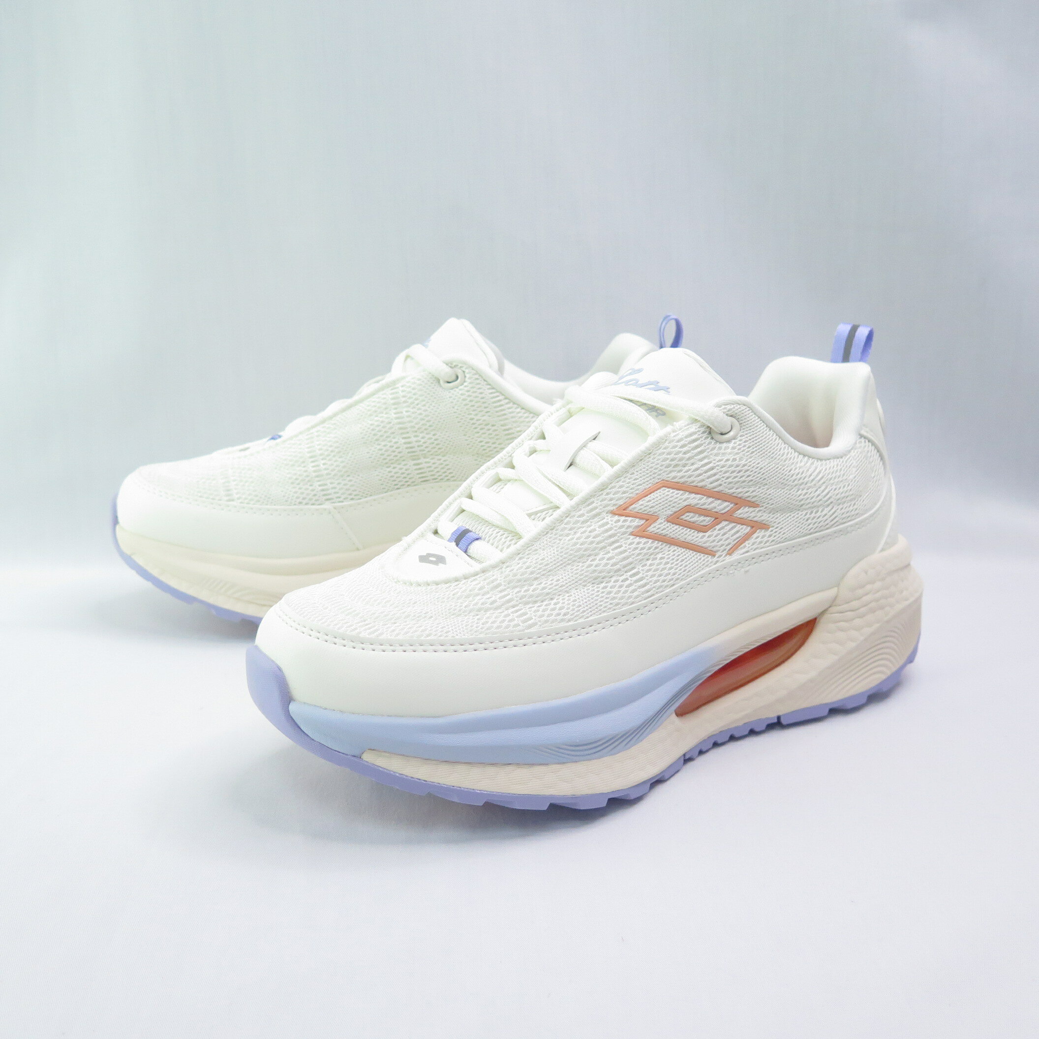 LOTTO LT5AWX9821 Slim walk 3 美體健走鞋 女款 走出健康好體態 米【iSport愛運動】