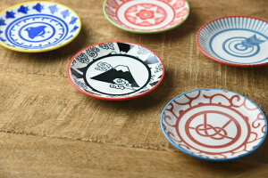 日本 美濃燒 9.8cm 豆皿 共3款 醬油碟 小碟子 餐具 碗盤器皿 日本製 精美小碟