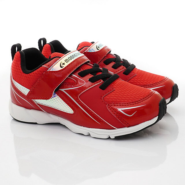 日本月星Moonstar機能童鞋頂級寬楦穩定彎曲抗菌鞋款2色(中大童) 1