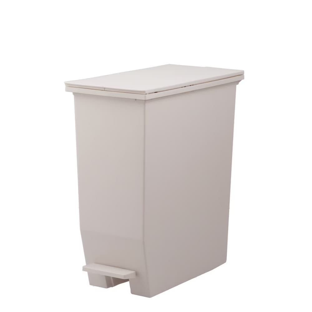 雙開式腳踏垃圾桶 35L MO NITORI宜得利家居