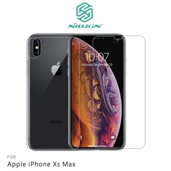 【愛瘋潮】99免運 NILLKIN Apple iPhone Xs Max Amazing Super T+Pro 防爆鋼化玻璃貼 玻璃貼