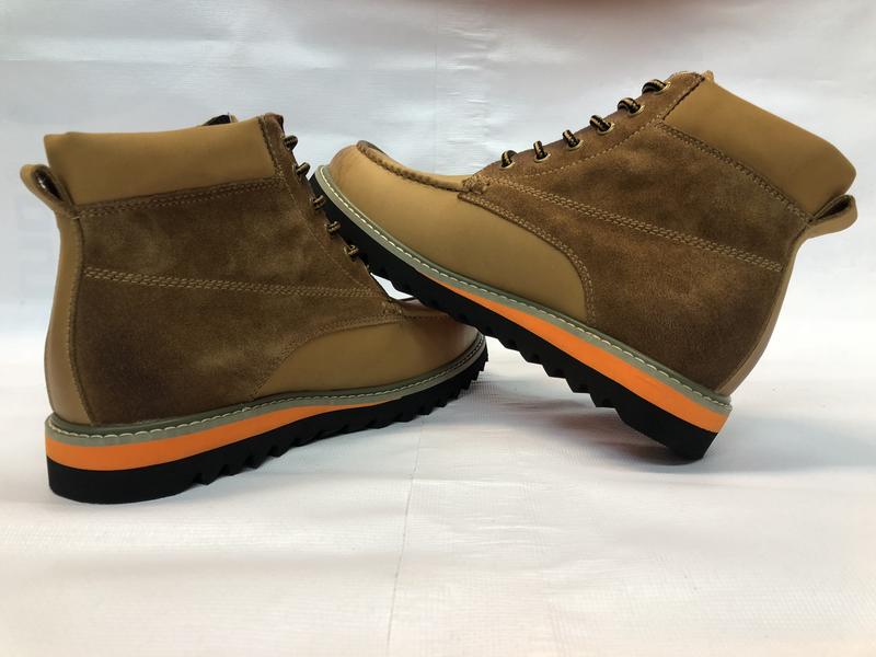 含發票 ORIS 皮鞋 休閒皮鞋 真皮皮鞋 尺寸40~44 咖啡 男 S7903N08【大自在運動休閒精品店】 2