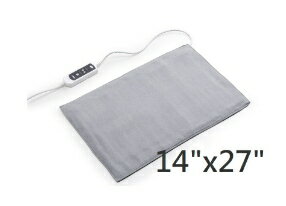 APEX 雃博恆溫濕熱電毯14X27吋 熱敷墊 電毯 保暖 保固兩年
