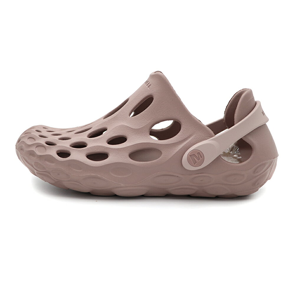Merrell Hydro Moc 乾燥玫瑰粉 輕量 異形風格 水陸兩用 涼拖鞋 女款 J2595 (ML007246)