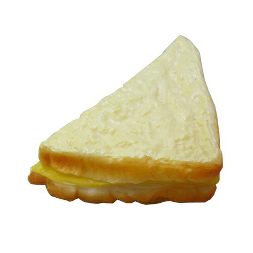 《食物模型》三明治吐司 麵包模型 - B4012