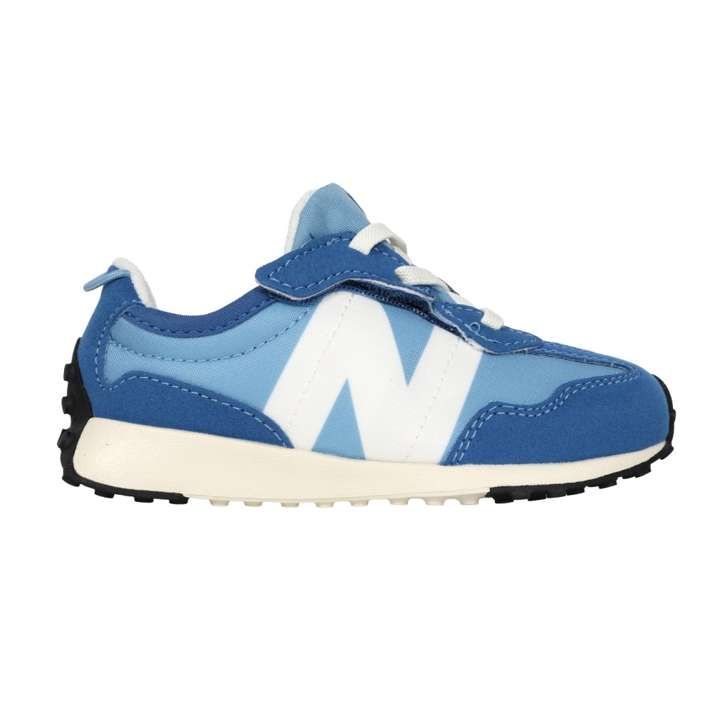NEW BALANCE 男小童運動鞋(免運 麂皮 慢跑 327系列 NB N字鞋「NW327PW」≡排汗專家≡