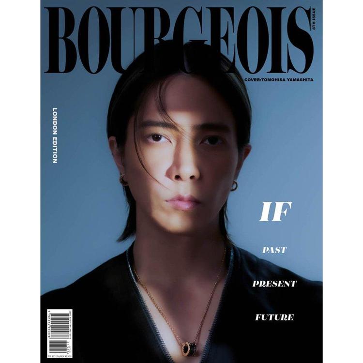 BOURGEOIS8THISSUE/LSTMAGAZINE