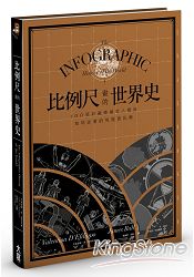 比例尺畫的世界史：100張收藏億萬年人類與地球故事的視覺資訊圖(絕美精裝版) | 拾書所