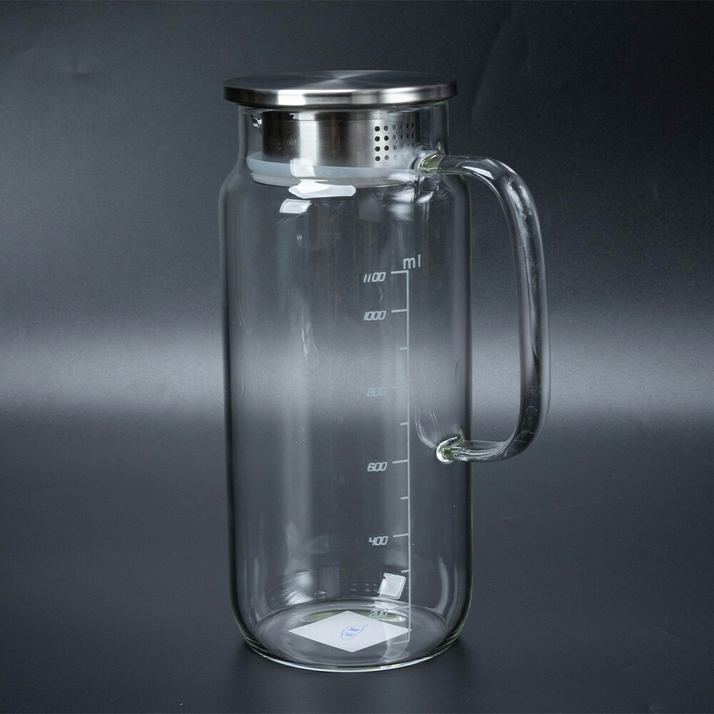 玻璃耐熱水壺 1200ML TH1200 NITORI宜得利家居