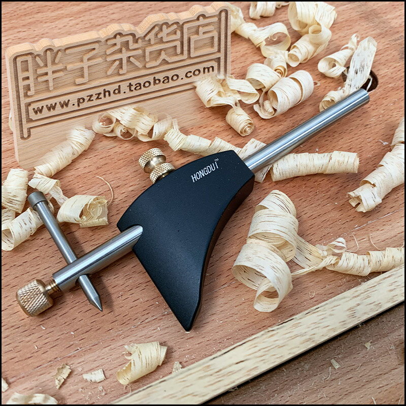 鴻對HONGDUI彈弓劃線器彈弓畫線器曲線畫線器