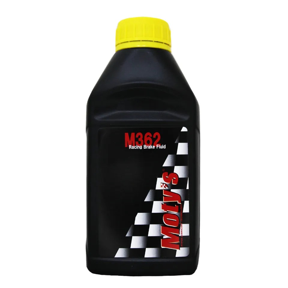 MOTY'S M362 DOT4 Racing Brake Fluid 4號煞車油 0.5L