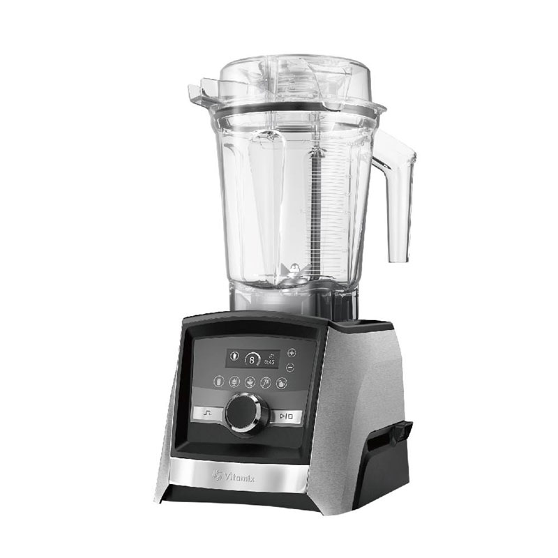 《Vitamix》A3500i Ascent™ 超跑級調理機調理機 尊爵髮絲銀