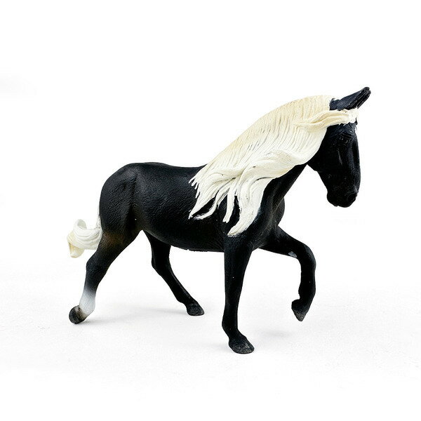 動物模型【COLLECTA 】洛磯山母馬-巧克力