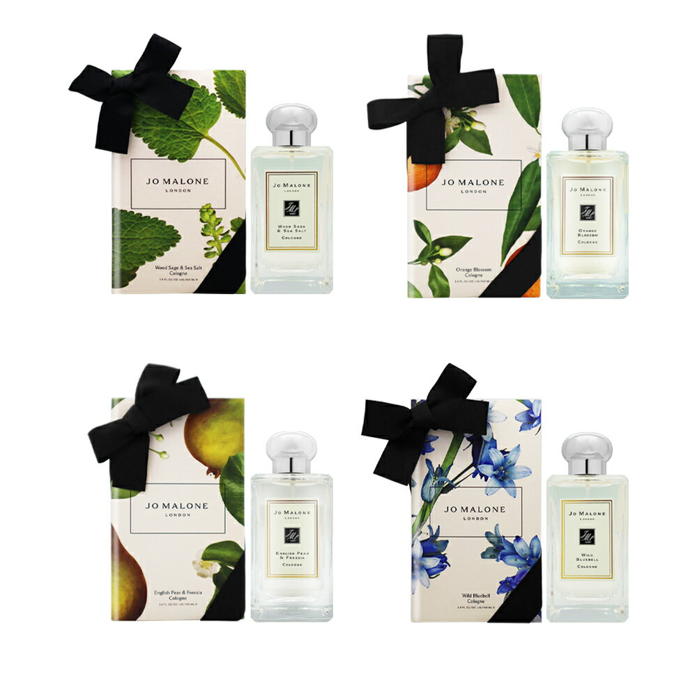 Jo Malone 香水100ml 花盒版限定款 多款可選 Cooma直營店 樂天市場rakuten