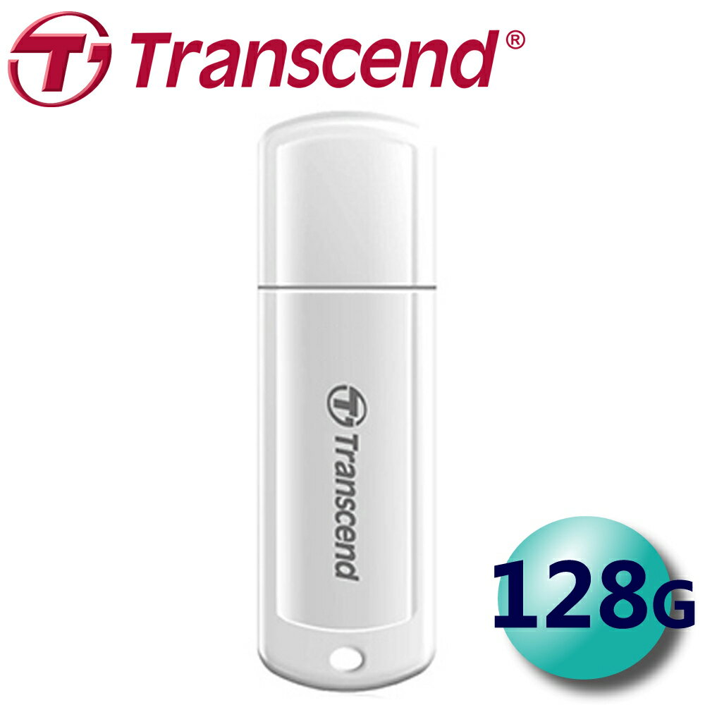 Transcend 創見 128GB JetFlash 730 JF730 USB3.1 隨身碟