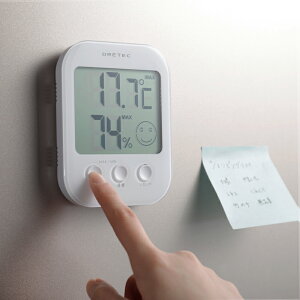 多利科電子溫濕度計溫度計家用嬰兒房室內溫度計濕度計高精度