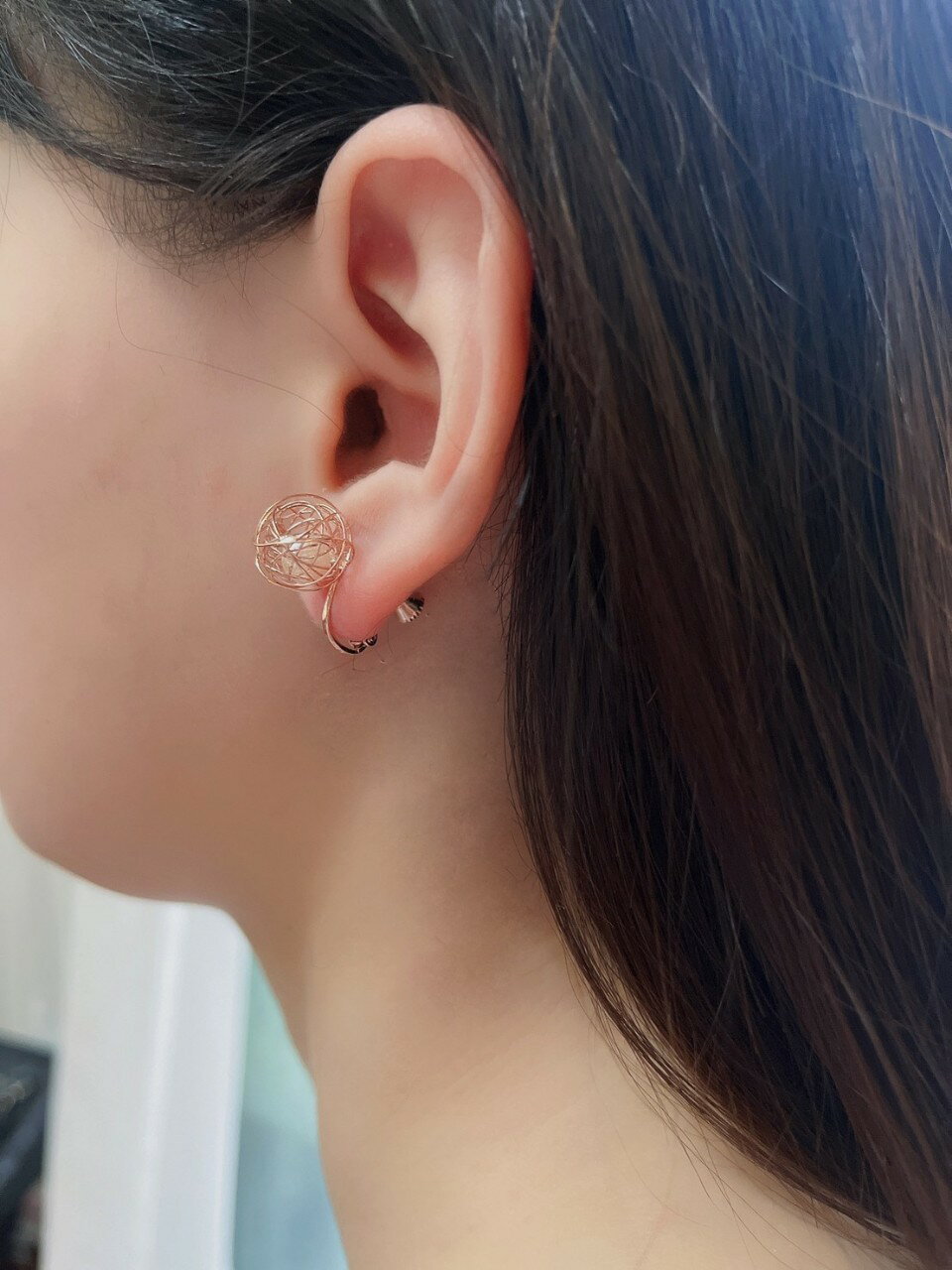 現貨專區｜珍藏．夾式耳環(BPECL13)｜送禮精選店家★Reyna jewelry 女王飾品 4