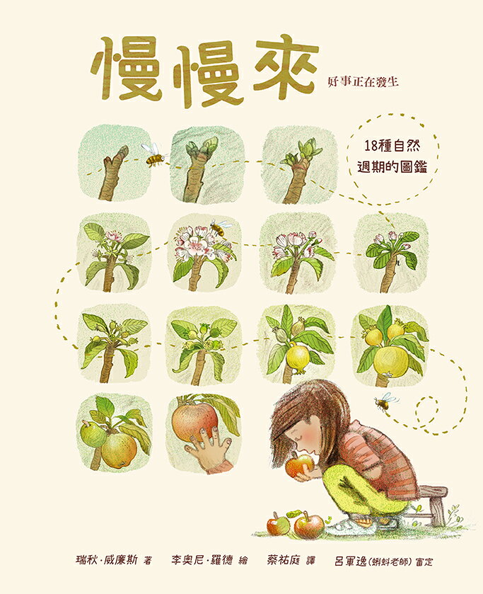 慢慢來：好事正在發生 1