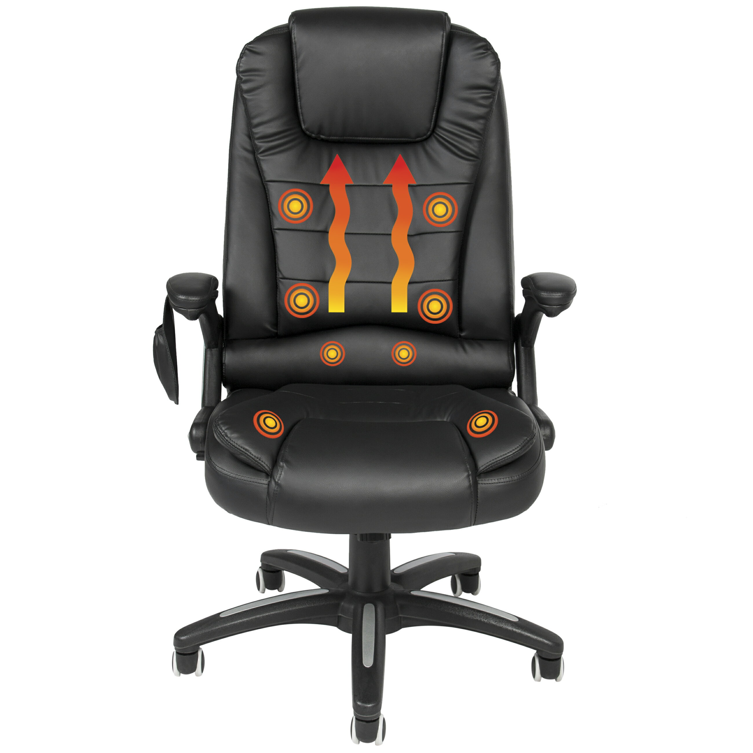 heated office chairs from staples        <h3 class=