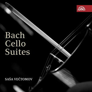 【停看聽音響唱片】【CD】巴哈：無伴大提琴奏組曲 沙薩．維克托莫夫 大提琴