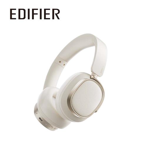 EDIFIER ES850NB 無線降噪耳罩耳機 白色原價3190(省320)