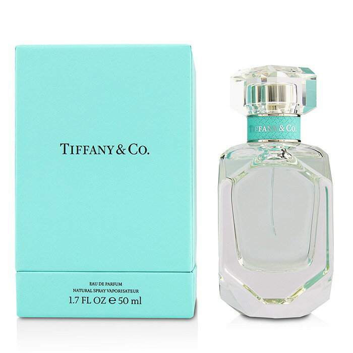 Tiffany & Co. Tiffany 同名女性淡香精  50ml/1.7oz