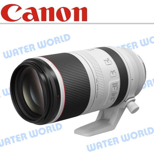 CANON RF 100-500mm f4.5-7.1L IS USM 變焦望遠鏡頭 公司貨【中壢-水世界】