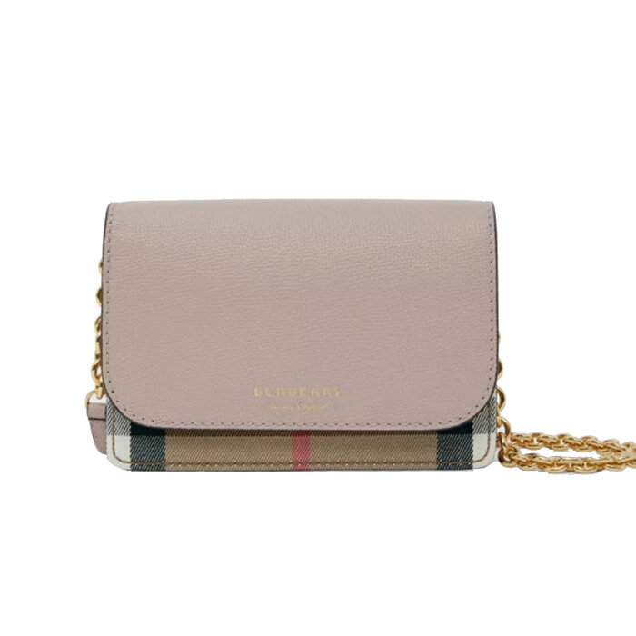 BURBERRY HAMPSHIRE 經典格紋 WOC 斜背包多色任選 (限量現貨/新版已無金屬背帶)~【 菲尼斯 國際精品 ★ 疊加現抵$1520 】 8